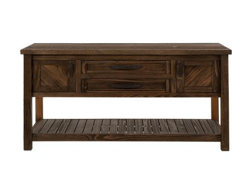 Dutton, 2 Drawer, 2 Door, Sofa Table