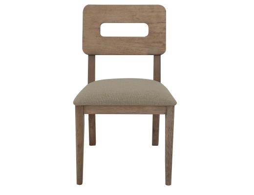 Set of 2 Luma, Wooden Chair