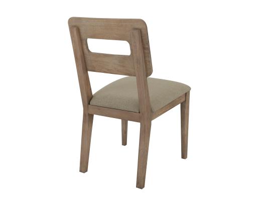 Set of 2 Luma, Wooden Chair