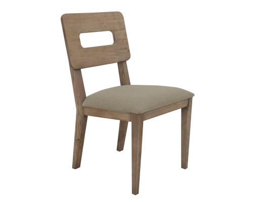 Set of 2 Luma, Wooden Chair