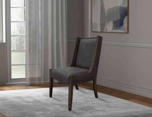 Set of 2 Balam, Wooden Chair