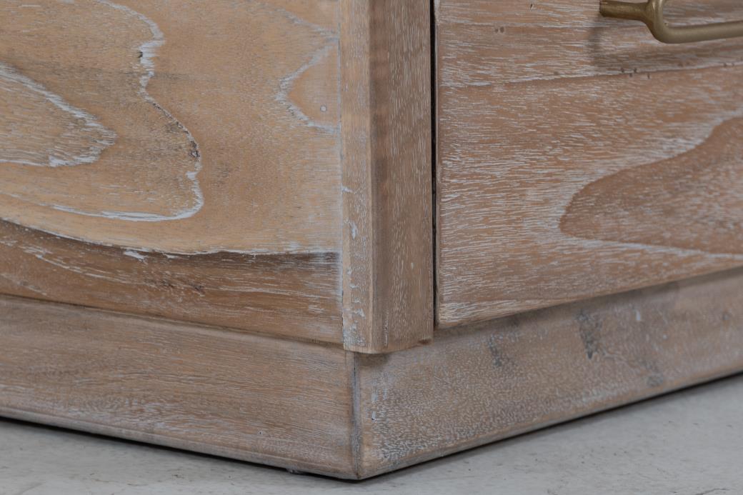 Lorenzia Solid Wood Tall Cabinet / Bookcase / China Cabninet