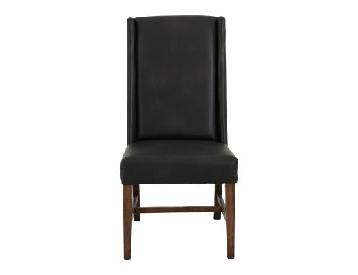 Set of 2 Riverwood, Chair with a high backrest