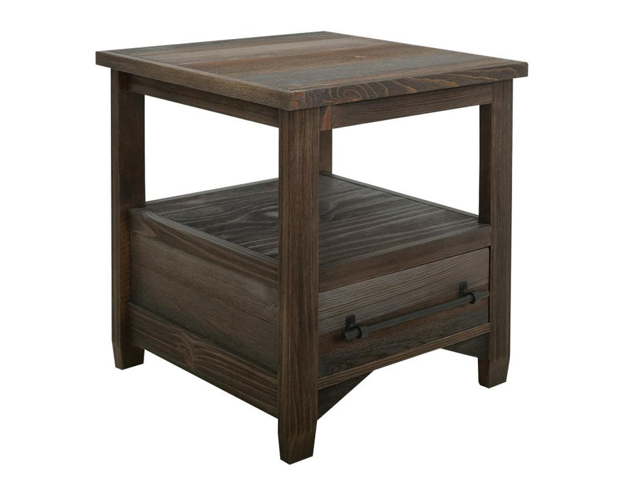 Essence Collection Solid Pine Occasional Table Set