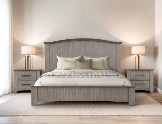 Ridge, 6 Drawer, Dresser