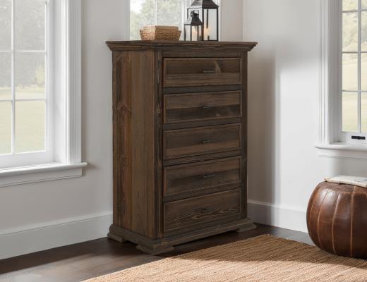 Desire, 5 Drawer, Chest