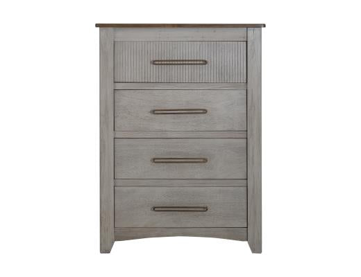 Ridge, 4 Drawer, Chest