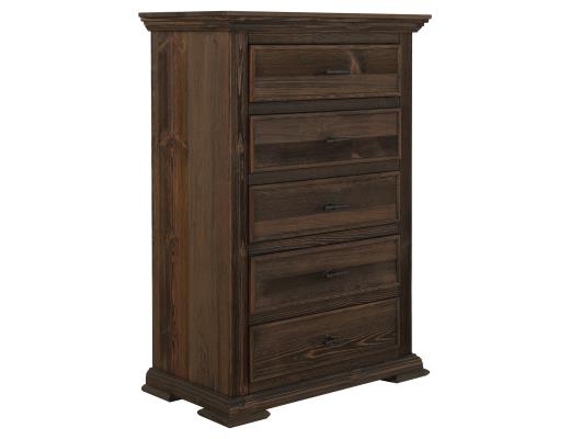 Desire, 5 Drawer, Chest