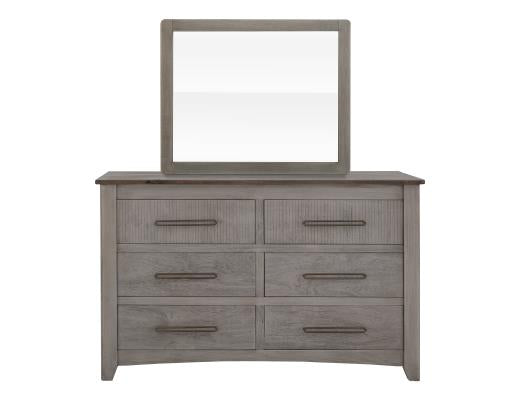 Ridge, 6 Drawer, Dresser