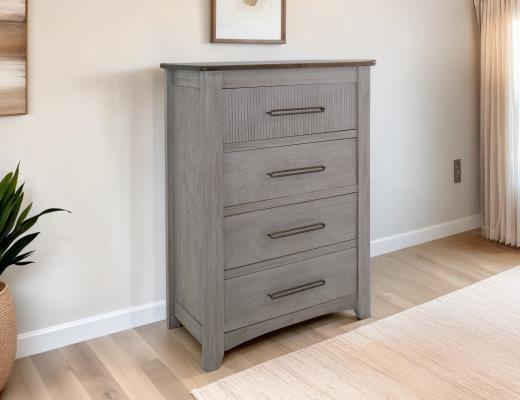Ridge, 4 Drawer, Chest