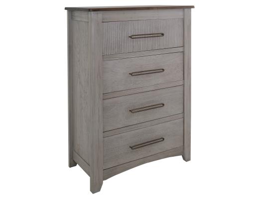 Ridge, 4 Drawer, Chest