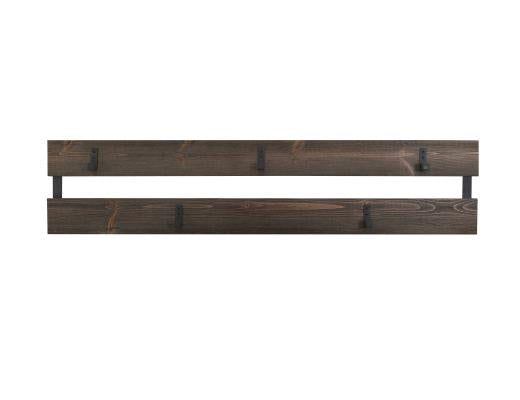 Dutton, Coat rack and bench