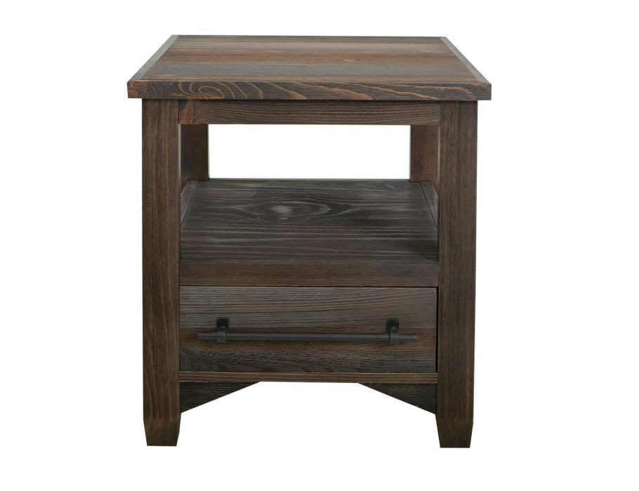 Essence Collection Solid Pine Occasional Table Set