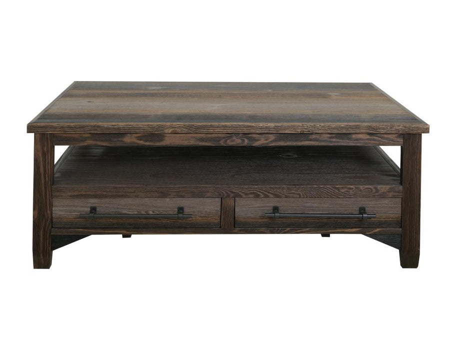 Essence Collection Solid Pine Occasional Table Set