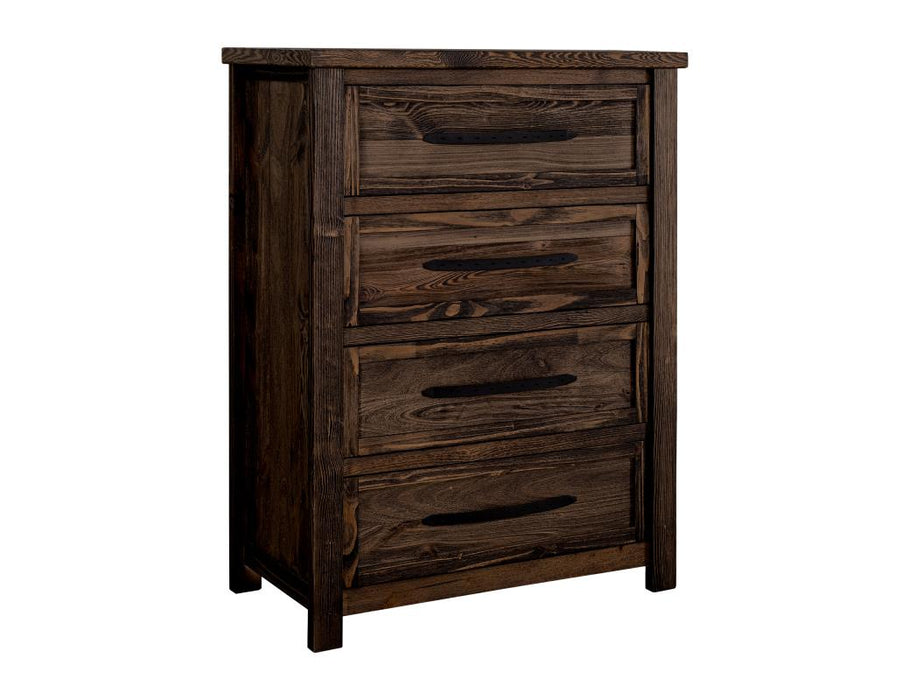 Dutton, 4 Drawer, Chest
