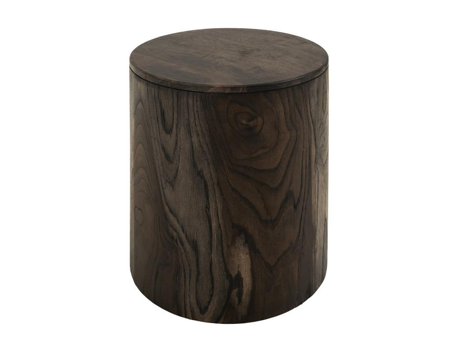 Set of 2 Balam, Chairside Table