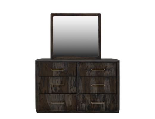Balam, 6 Drawer, Dresser