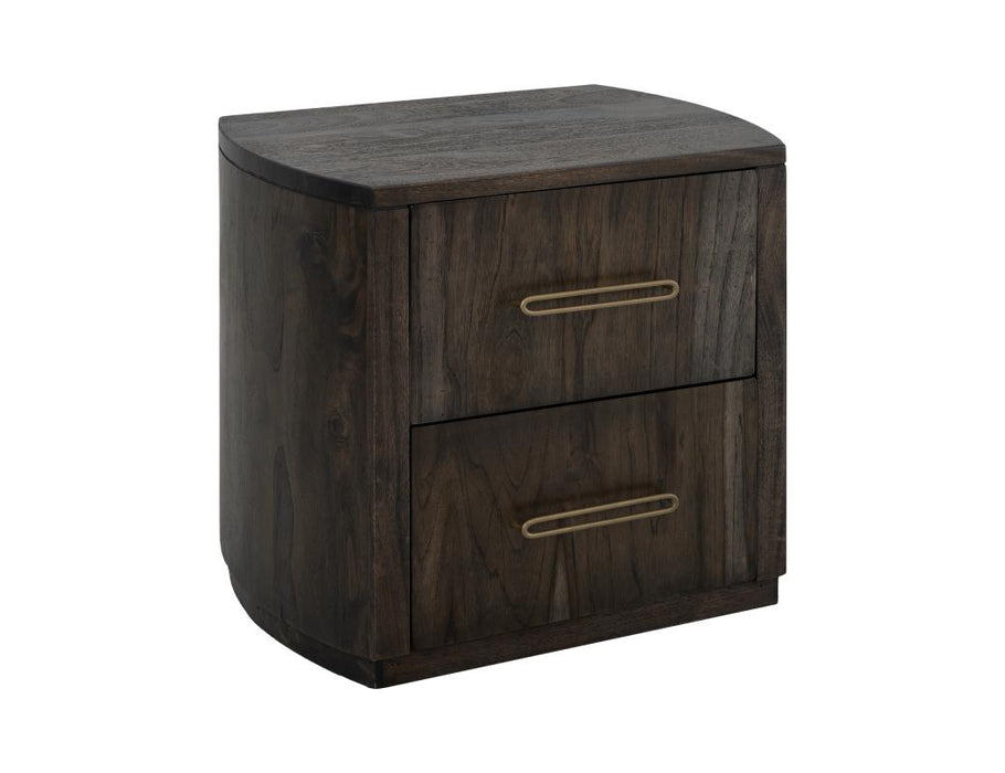 Set of 2 Balam, 2 Drawer, Nightstand