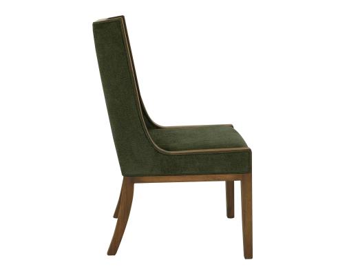 Set of 2 Mezquite, Wooden Chair