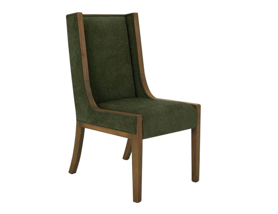 Set of 2 Mezquite, Wooden Chair