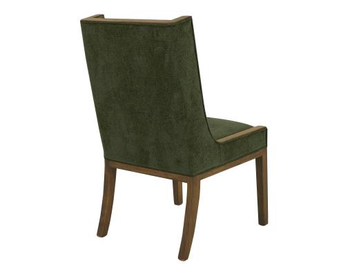 Set of 2 Mezquite, Wooden Chair