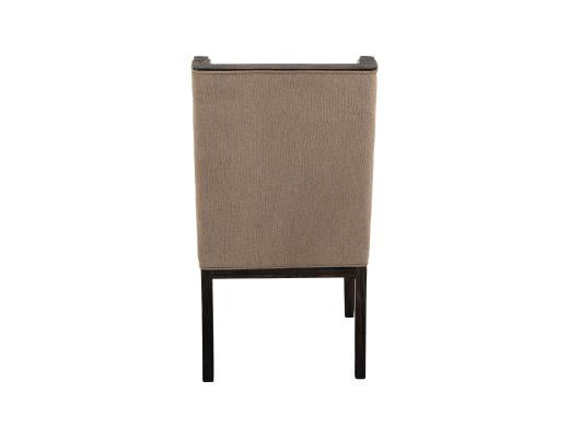 Set of 2 Balam, Chair with a high backrest