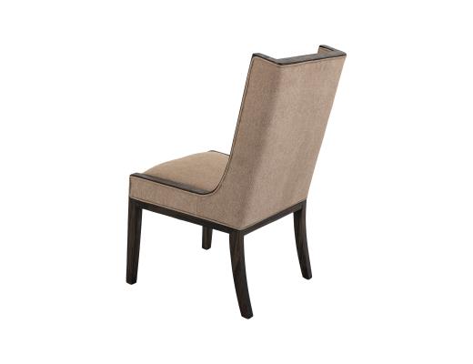 Set of 2 Balam, Chair with a high backrest