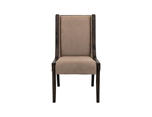 Set of 2 Balam, Chair with a high backrest