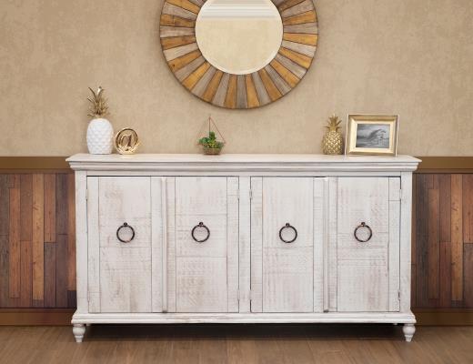 Capri, 4 Door Console