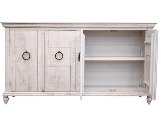 Capri, 4 Door Console