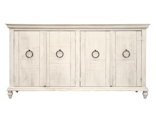Capri, 4 Door Console