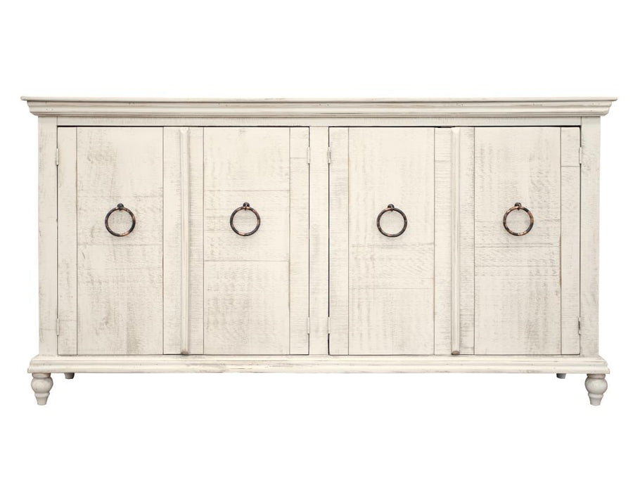 Capri, 4 Door Console