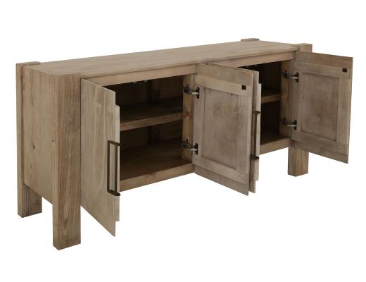 Luma, 4 Doors, Console