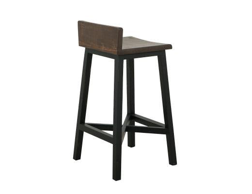 Pueblo, 30" Wooden Stool