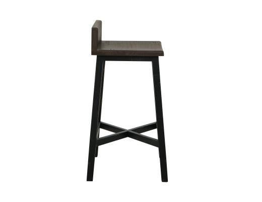 Pueblo, 30" Wooden Stool