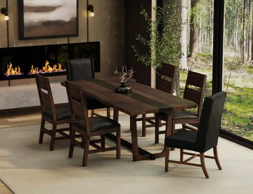 Riverwood, Table