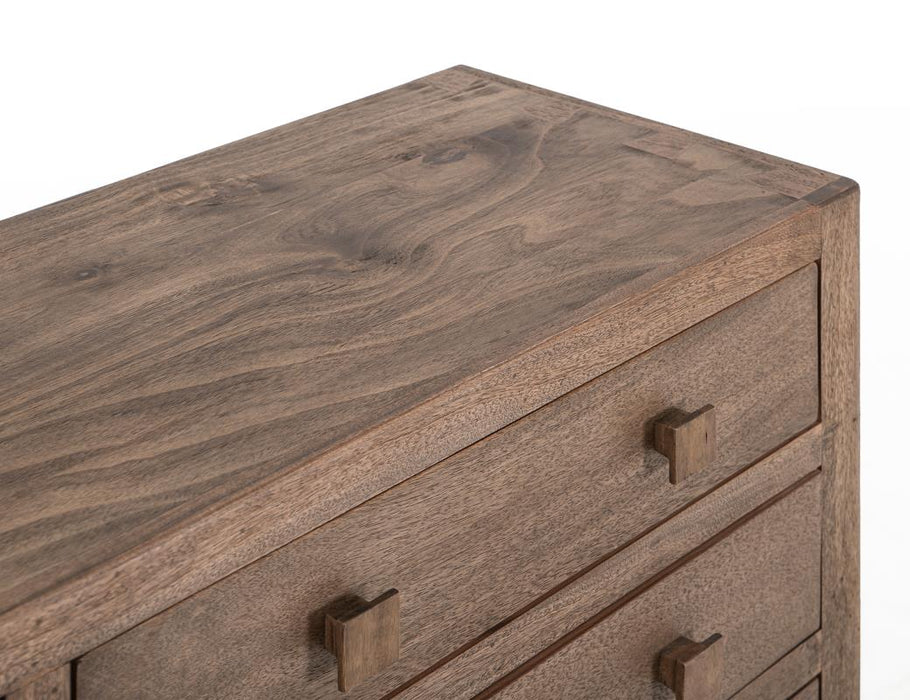 Aura Collection – Rustic-Modern Farmhouse Console, Sideboard