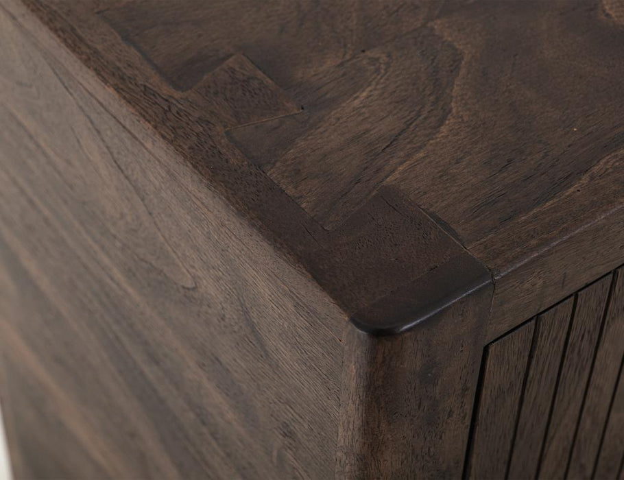 Aura Collection – Rustic-Modern Farmhouse Console, Sideboard