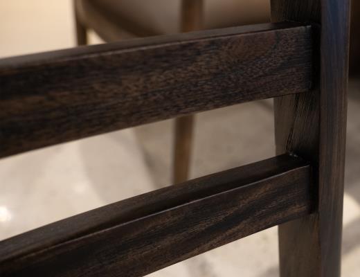 Set of 2 Balam, Wooden Chair