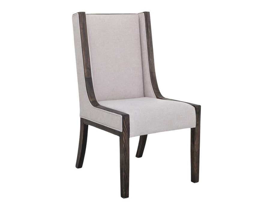 Set of 2 Balam, Wooden Chair