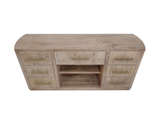Balam, 7 Drawer, Console