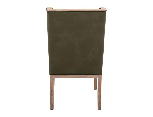 Set of 2 Balam, Wooden Chair
