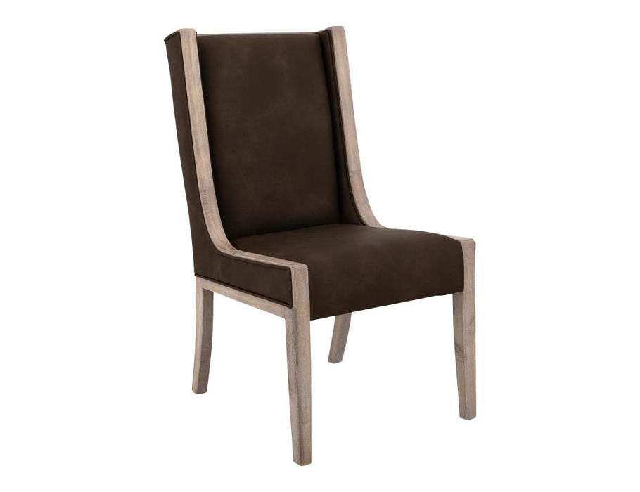Set of 2 Balam, Wooden Chair