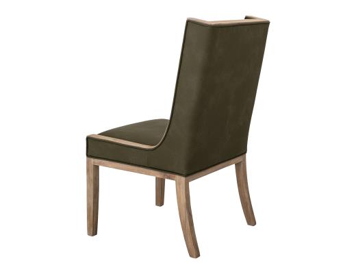 Set of 2 Balam, Wooden Chair