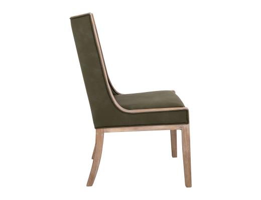 Set of 2 Balam, Wooden Chair