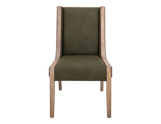 Set of 2 Balam, Wooden Chair