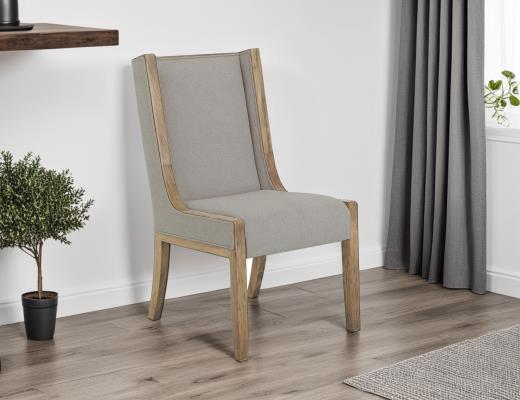 Set of 2 Balam, Wooden Chair