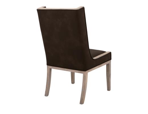 Set of 2 Balam, Wooden Chair