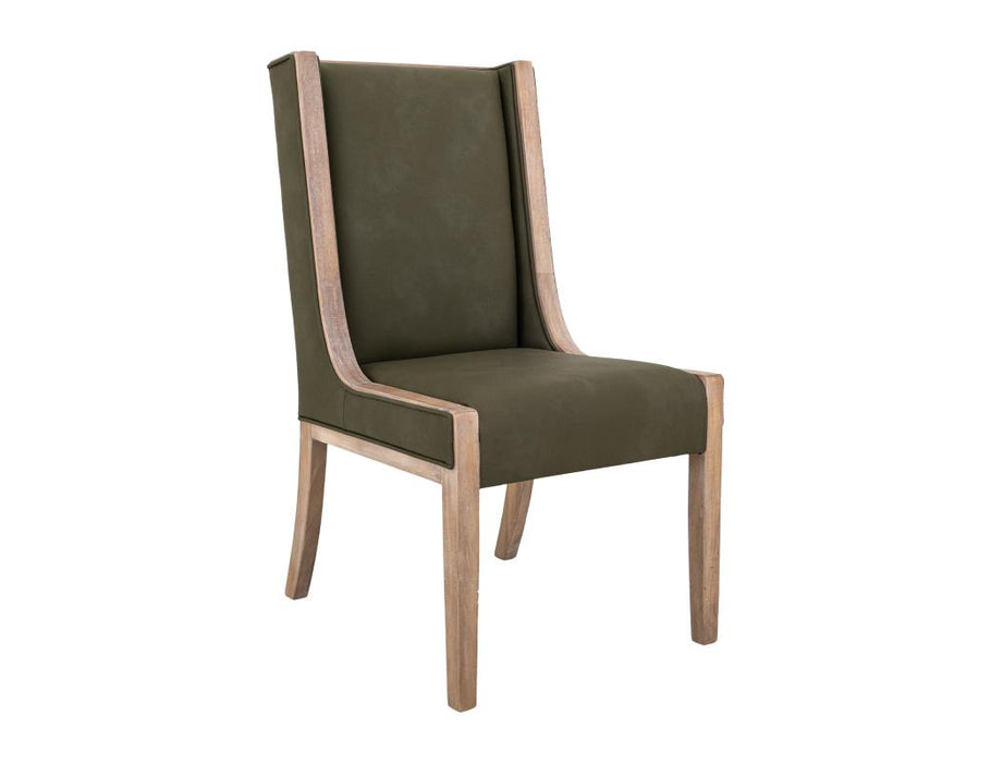 Set of 2 Balam, Wooden Chair