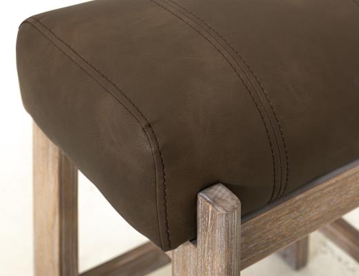 Balam, Stool 24"